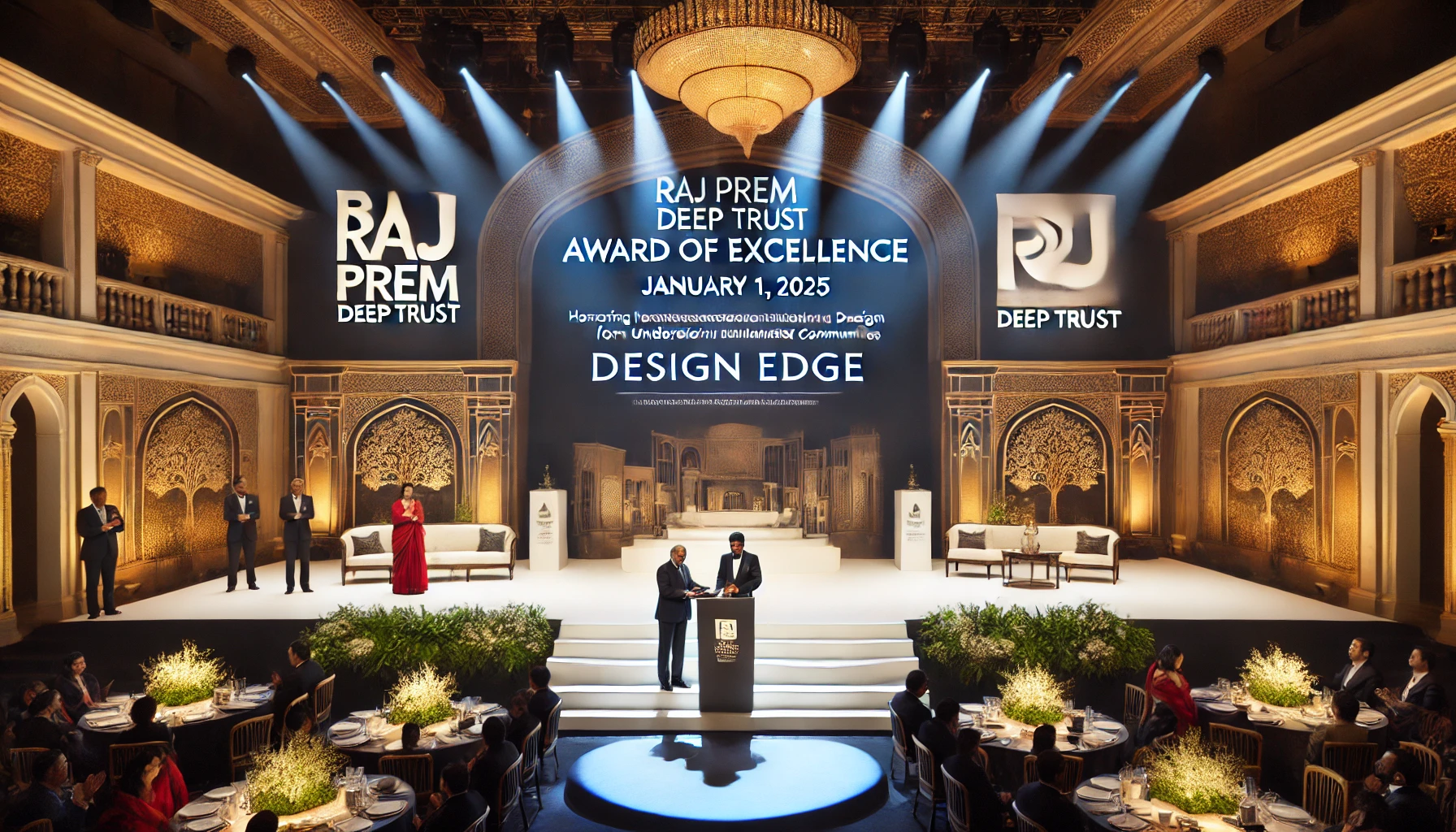rajpremdeep award ceremony 2025